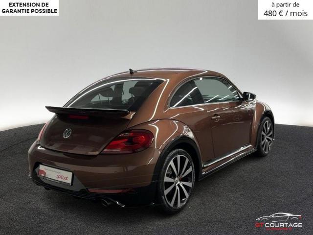 Volkswagen Beetle 2.0 TSI 220 R-Line image 2