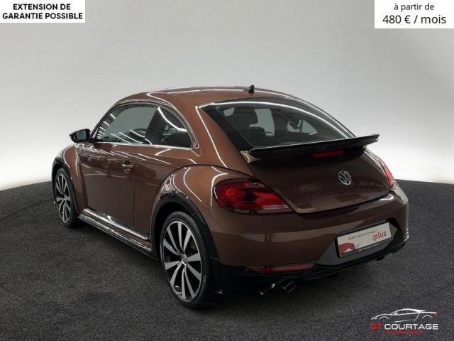 Volkswagen Beetle 2.0 TSI 220 R-Line image 4