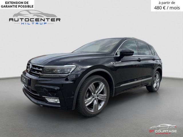 Volkswagen Tiguan 2.0 TFSI 220 Highline/R-Line 