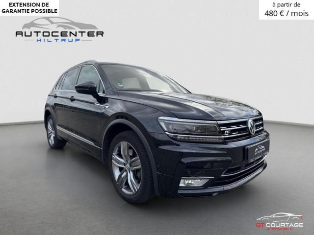 Volkswagen Tiguan 2.0 TFSI 220 Highline/R-Line image 5