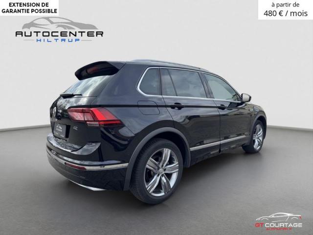 Volkswagen Tiguan 2.0 TFSI 220 Highline/R-Line image 2