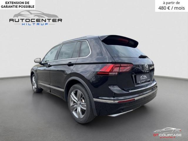 Volkswagen Tiguan 2.0 TFSI 220 Highline/R-Line image 1