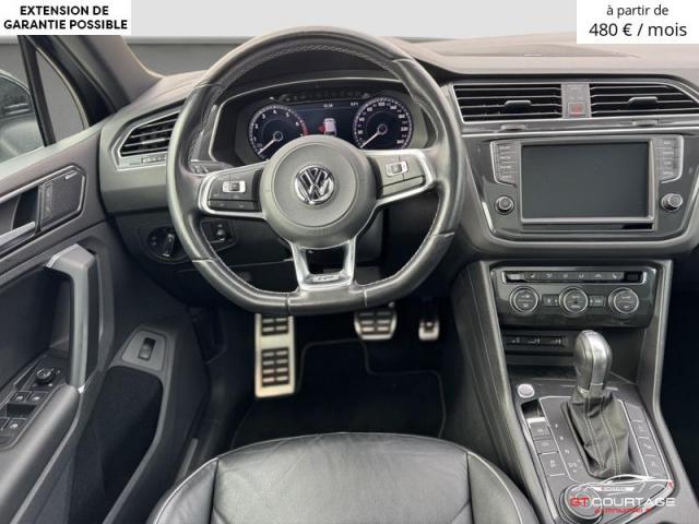 Volkswagen Tiguan 2.0 TFSI 220 Highline/R-Line image 6