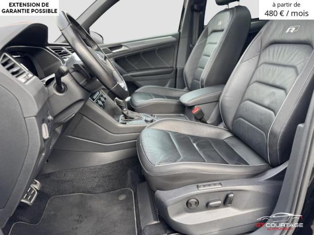 Volkswagen Tiguan 2.0 TFSI 220 Highline/R-Line image 4