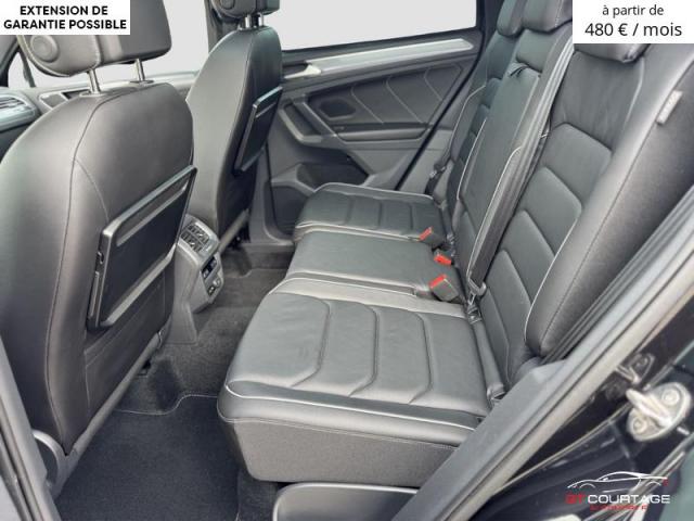 Volkswagen Tiguan 2.0 TFSI 220 Highline/R-Line image 3