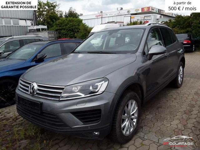 Volkswagen Touareg V6 TDI image 3