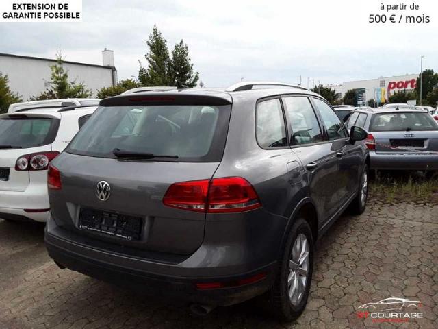 Volkswagen Touareg V6 TDI image 5