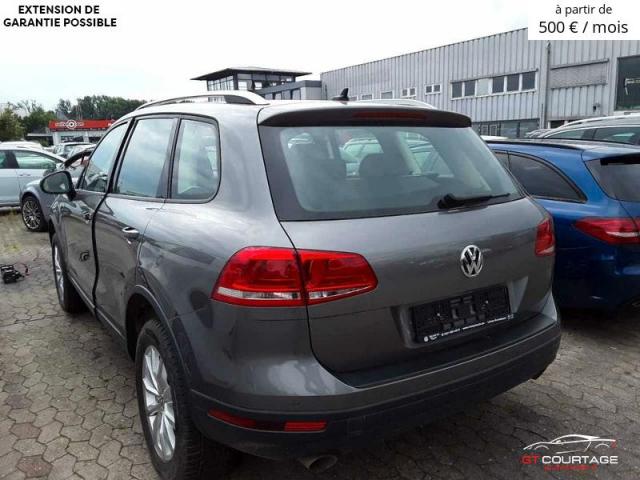 Volkswagen Touareg V6 TDI image 2