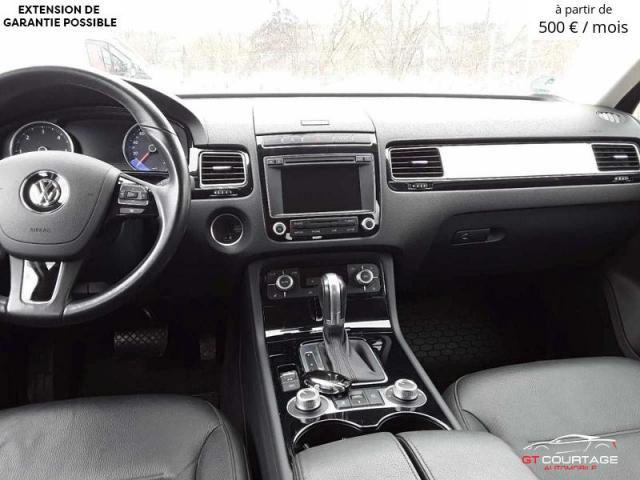 Volkswagen Touareg V6 TDI image 1