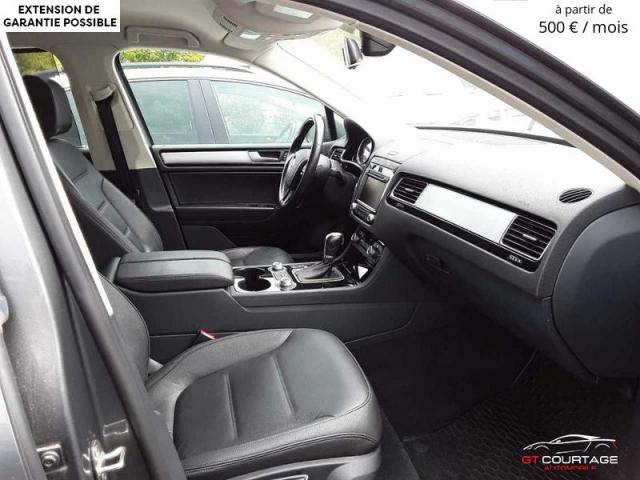 Volkswagen Touareg V6 TDI image 6