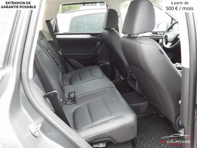Volkswagen Touareg V6 TDI image 4
