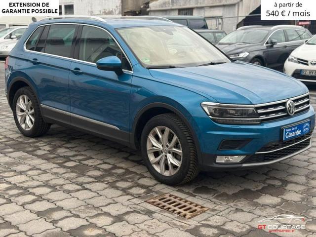 Volkswagen Tiguan 2.0 TFSI 220 Highline 4Motion 