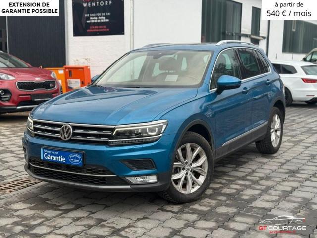 Volkswagen Tiguan 2.0 TFSI 220 Highline 4Motion image 3