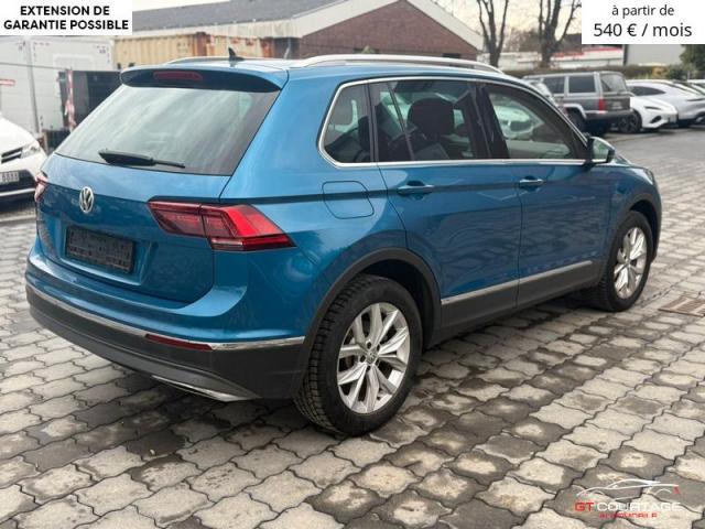 Volkswagen Tiguan 2.0 TFSI 220 Highline 4Motion image 6