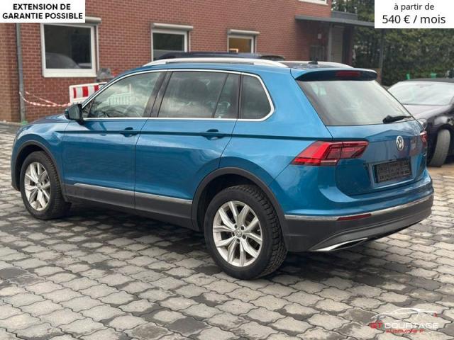 Volkswagen Tiguan 2.0 TFSI 220 Highline 4Motion image 2