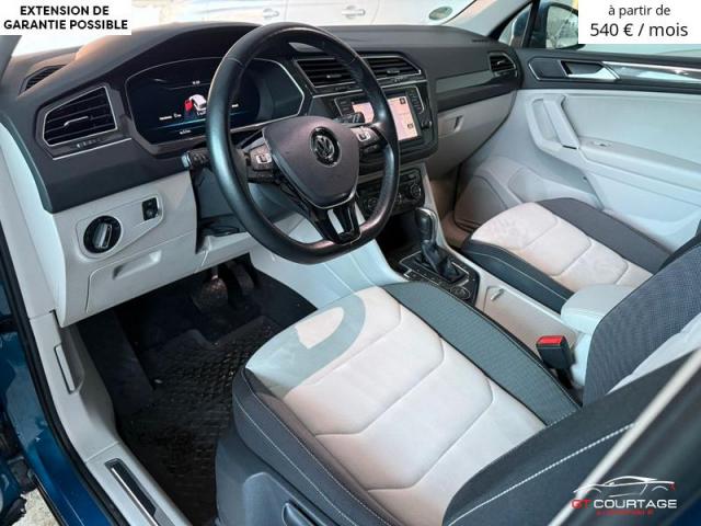 Volkswagen Tiguan 2.0 TFSI 220 Highline 4Motion image 5