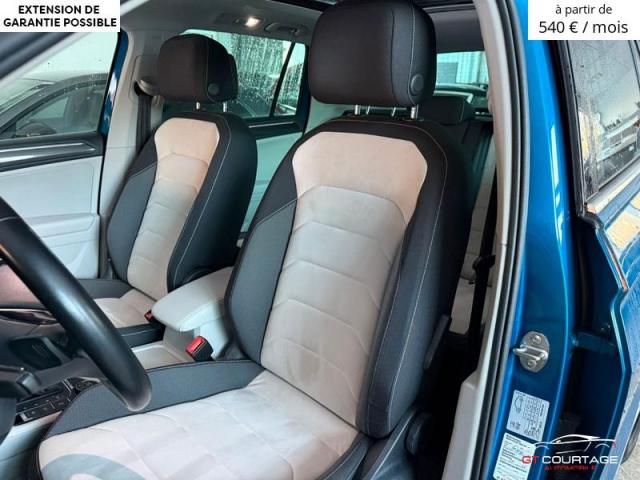 Volkswagen Tiguan 2.0 TFSI 220 Highline 4Motion image 7