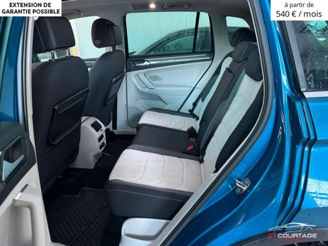 Volkswagen Tiguan 2.0 TFSI 220 Highline 4Motion image 1