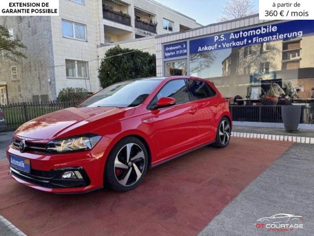 Volkswagen Polo GTI 200cv image 4