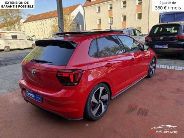 Volkswagen Polo GTI 200cv image 2