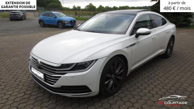 Volkswagen Arteon 2.0 TDI 239 DSG Elegance 4Motion 