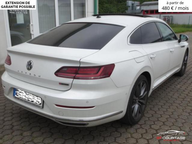 Volkswagen Arteon 2.0 TDI 239 DSG Elegance 4Motion image 1