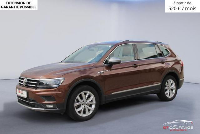 Volkswagen Tiguan Allspace 2.0 TFSI 220 Highline 4Motion 