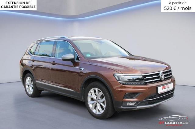 Volkswagen Tiguan Allspace 2.0 TFSI 220 Highline 4Motion image 3