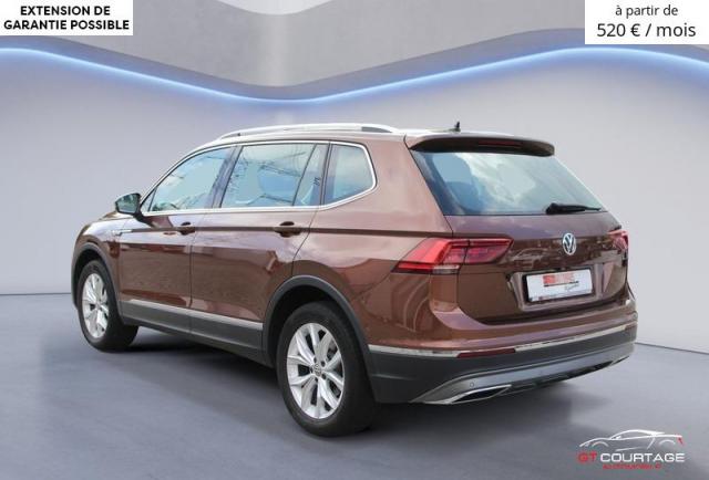 Volkswagen Tiguan Allspace 2.0 TFSI 220 Highline 4Motion image 5