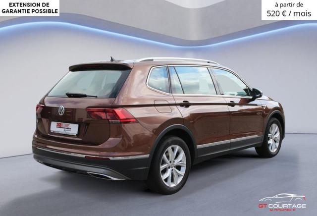 Volkswagen Tiguan Allspace 2.0 TFSI 220 Highline 4Motion image 1