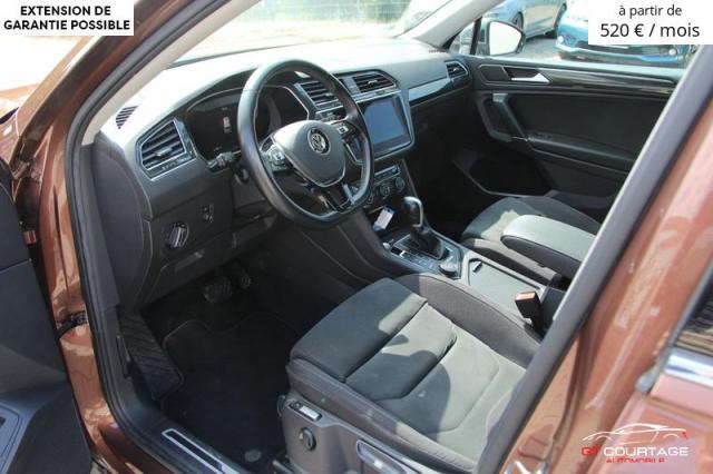 Volkswagen Tiguan Allspace 2.0 TFSI 220 Highline 4Motion image 4