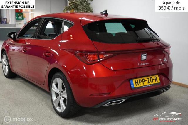Seat Leon 1.4 TSI EHybrid PHEV FR image 5