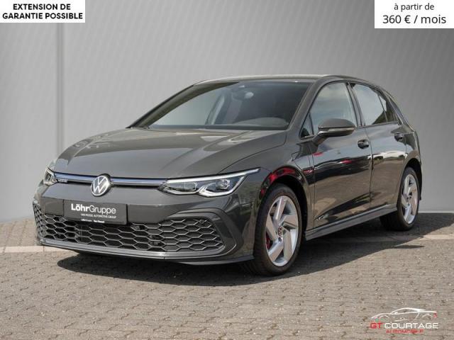 Volkswagen Golf VIII GTE 1.4 TSI DSG Hybrid 
