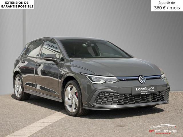 Volkswagen Golf VIII GTE 1.4 TSI DSG Hybrid image 3