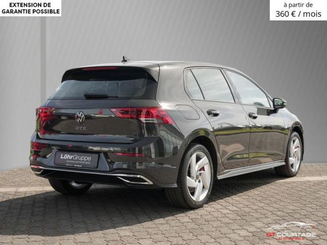Volkswagen Golf VIII GTE 1.4 TSI DSG Hybrid image 6