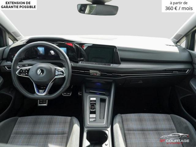 Volkswagen Golf VIII GTE 1.4 TSI DSG Hybrid image 5