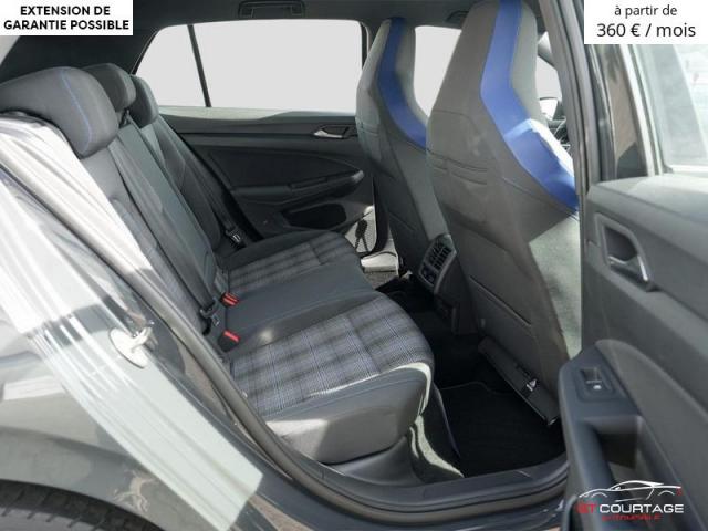 Volkswagen Golf VIII GTE 1.4 TSI DSG Hybrid image 4