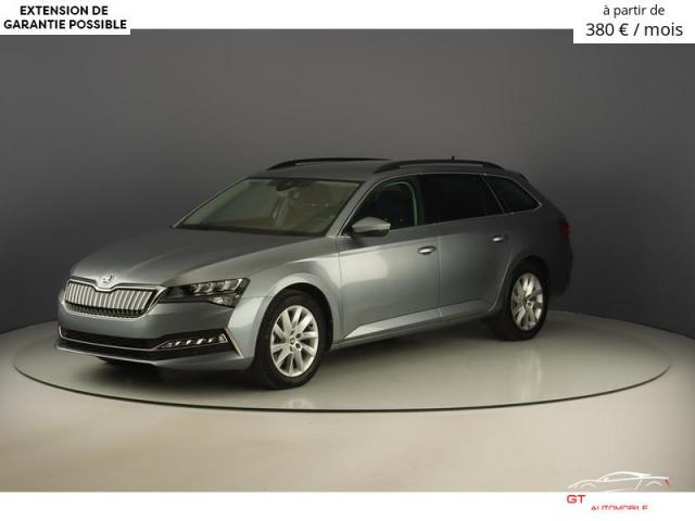 Skoda Superb Combi 1.4TSi Hybrid 