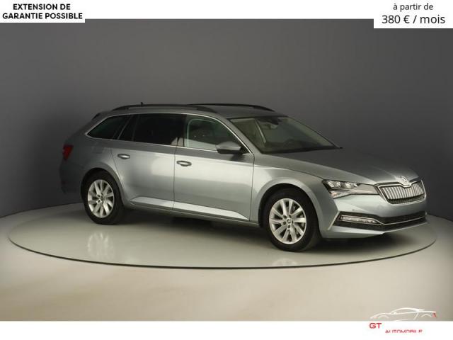 Skoda Superb Combi 1.4TSi Hybrid image 1