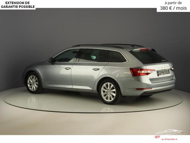 Skoda Superb Combi 1.4TSi Hybrid image 3