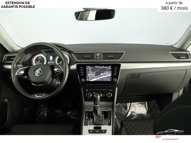 Skoda Superb Combi 1.4TSi Hybrid image 6