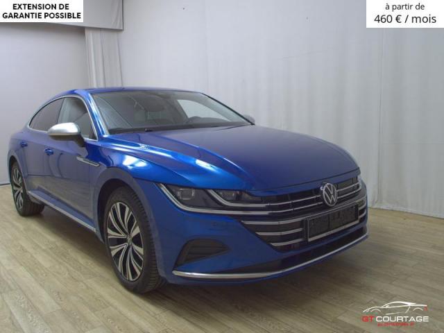 Volkswagen Arteon 1.4 TSI E Elegance image 4