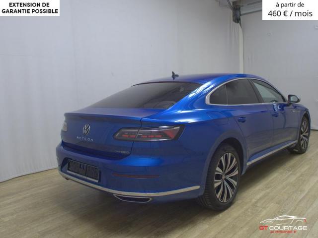 Volkswagen Arteon 1.4 TSI E Elegance image 3