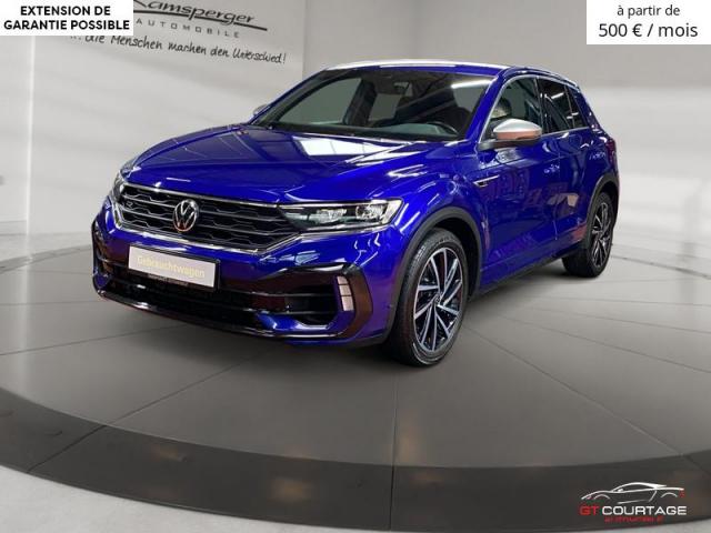 Volkswagen T-Roc 2.0 TSI 300 R 4Motion 