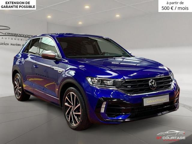 Volkswagen T-Roc 2.0 TSI 300 R 4Motion image 3