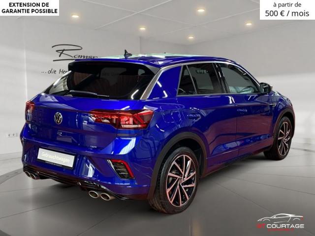 Volkswagen T-Roc 2.0 TSI 300 R 4Motion image 5