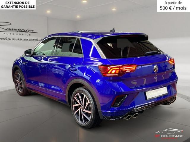 Volkswagen T-Roc 2.0 TSI 300 R 4Motion image 1