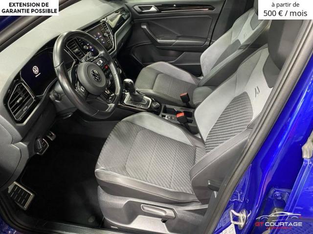 Volkswagen T-Roc 2.0 TSI 300 R 4Motion image 4