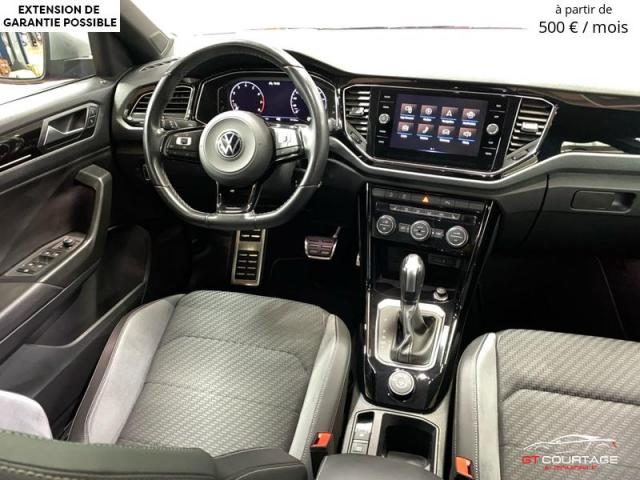 Volkswagen T-Roc 2.0 TSI 300 R 4Motion image 2