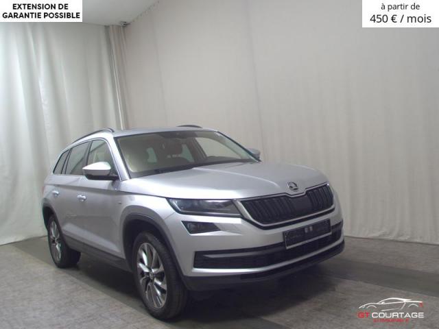 Skoda Kodiak 2.0 TDI200 4x4 Clever 